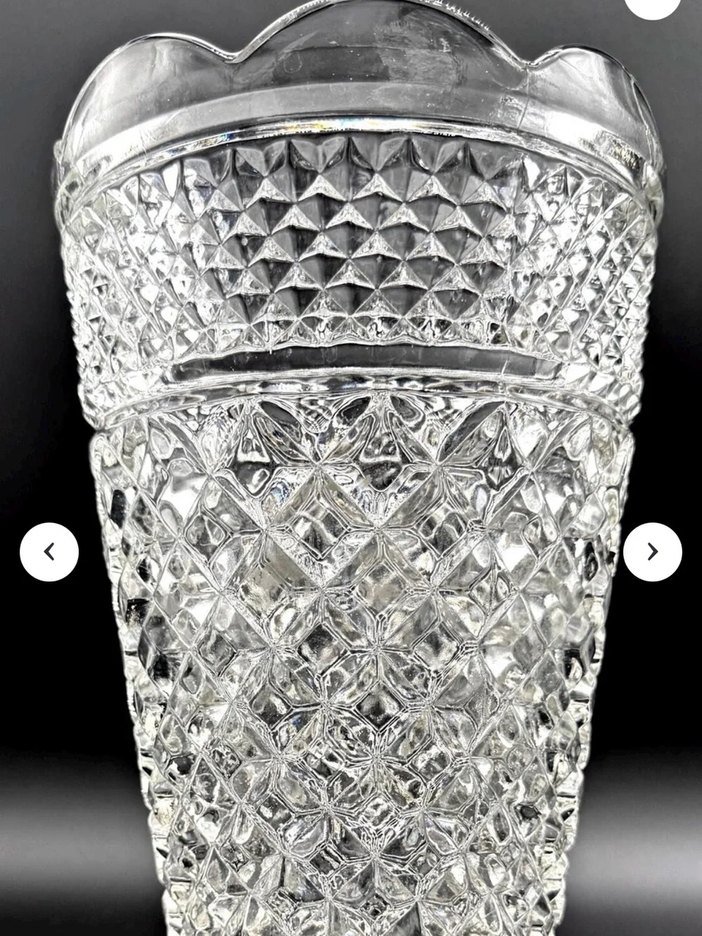 Wexford elegant crystal